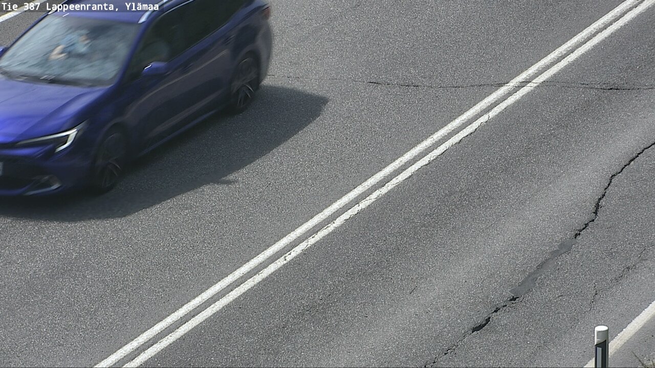 Kelikamerat Kuva Tie 387 Lappeenranta, Ylämaa, Lappeenranta, Etelä-Karjala