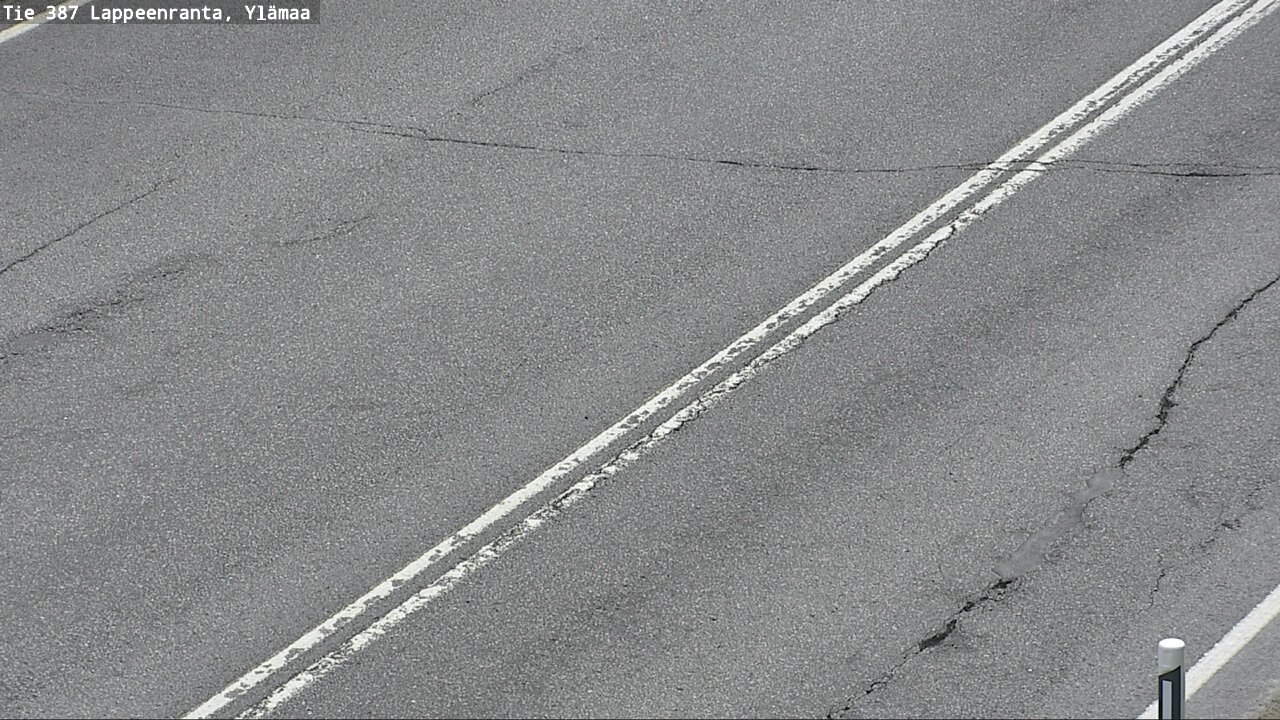 Kelikamerat Kuva Tie 387 Lappeenranta, Ylämaa, Lappeenranta, Etelä-Karjala