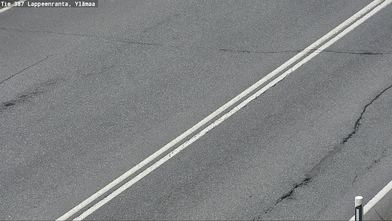 Kelikamerat Kuva Tie 387 Lappeenranta, Ylämaa, Lappeenranta, Etelä-Karjala