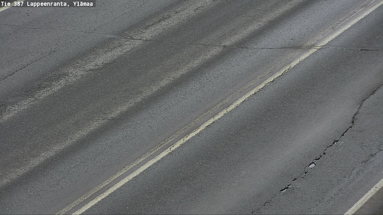 Kelikamerat Kuva Tie 387 Lappeenranta, Ylämaa, Lappeenranta, Etelä-Karjala