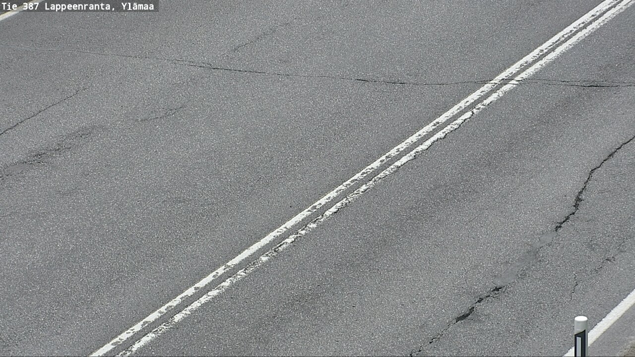 Kelikamerat Kuva Tie 387 Lappeenranta, Ylämaa, Lappeenranta, Etelä-Karjala