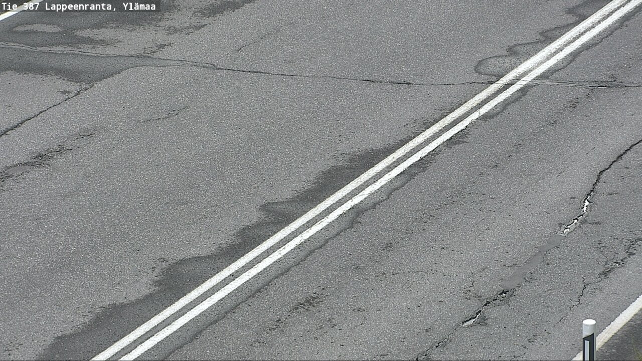 Kelikamerat Kuva Tie 387 Lappeenranta, Ylämaa, Lappeenranta, Etelä-Karjala