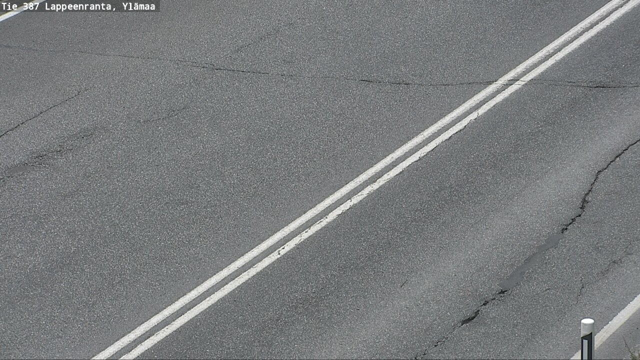 Kelikamerat Kuva Tie 387 Lappeenranta, Ylämaa, Lappeenranta, Etelä-Karjala