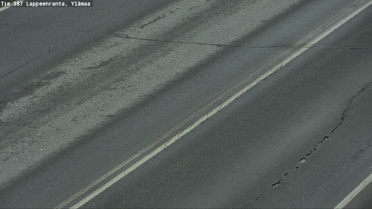 Kelikamerat Kuva Tie 387 Lappeenranta, Ylämaa, Lappeenranta, Etelä-Karjala