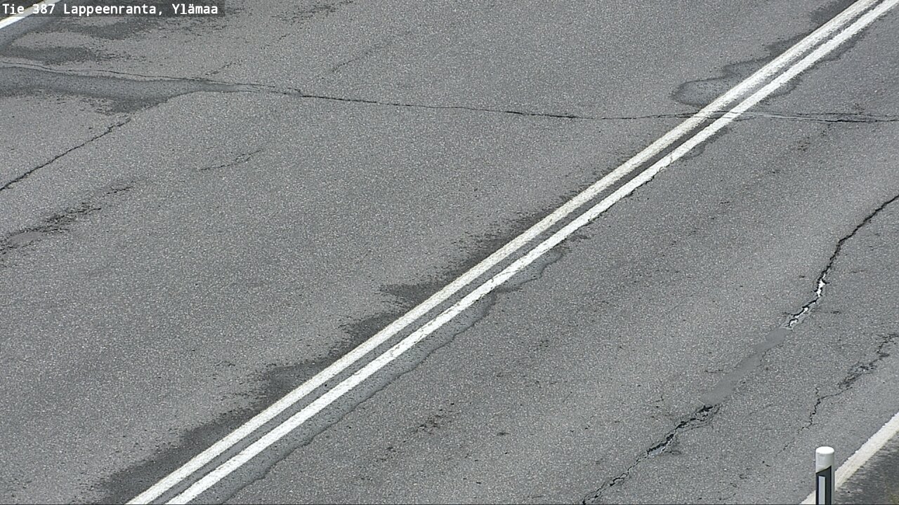 Kelikamerat Kuva Tie 387 Lappeenranta, Ylämaa, Lappeenranta, Etelä-Karjala
