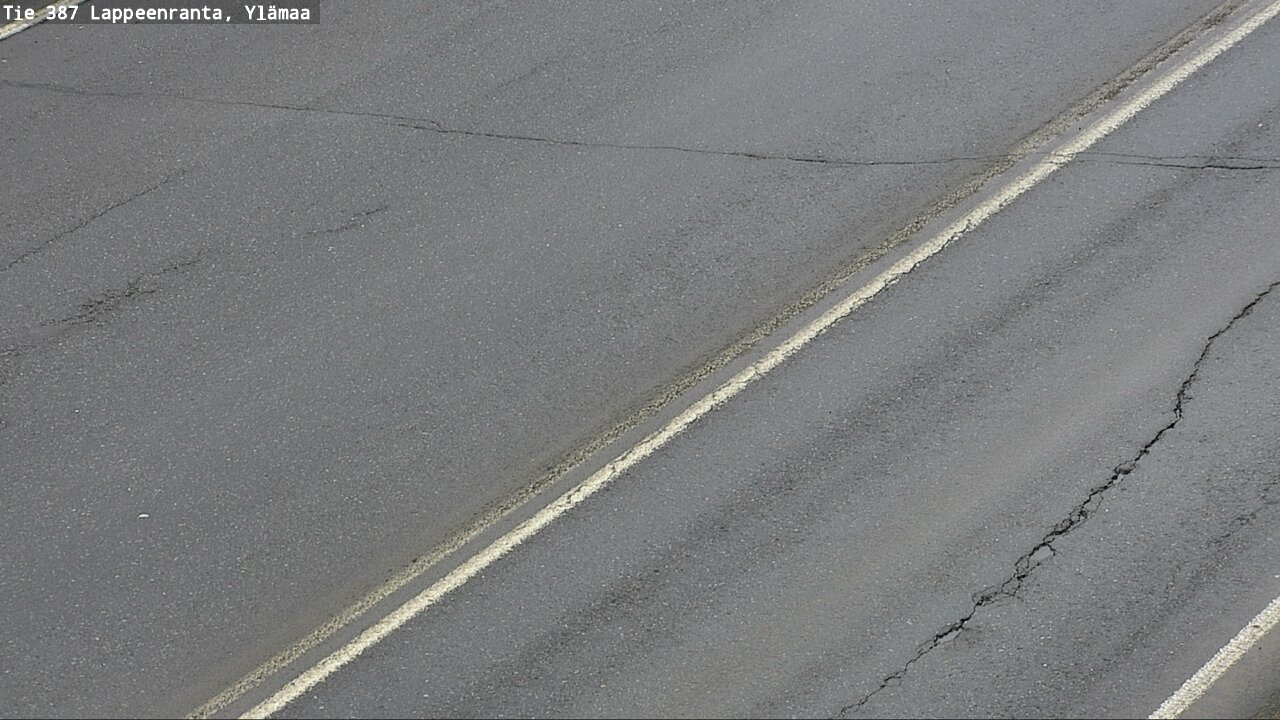 Kelikamerat Kuva Tie 387 Lappeenranta, Ylämaa, Lappeenranta, Etelä-Karjala