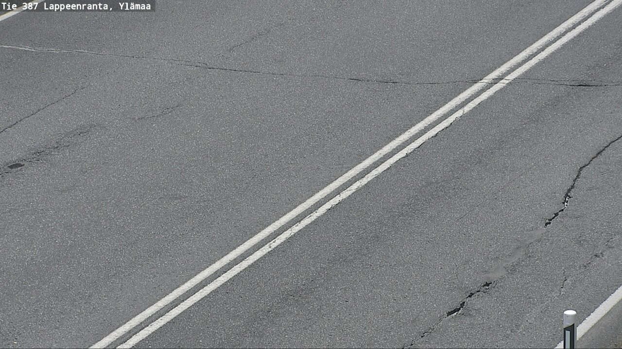 Kelikamerat Kuva Tie 387 Lappeenranta, Ylämaa, Lappeenranta, Etelä-Karjala