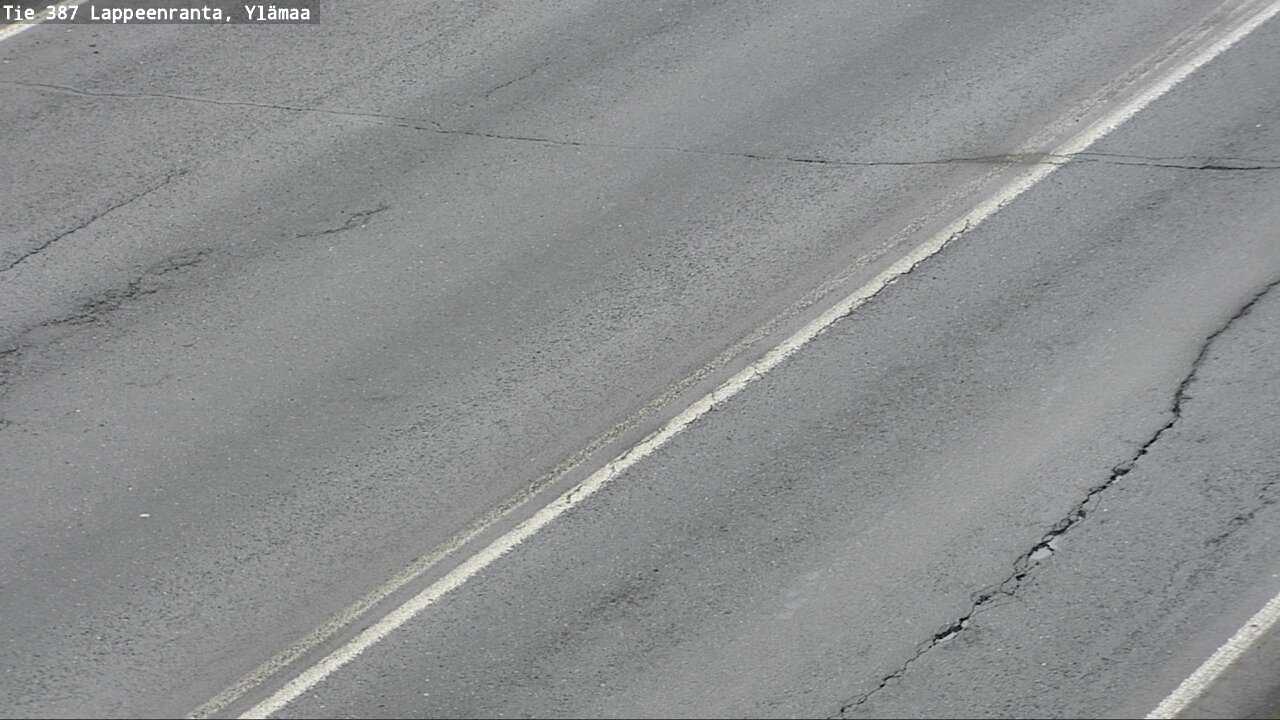 Kelikamerat Kuva Tie 387 Lappeenranta, Ylämaa, Lappeenranta, Etelä-Karjala