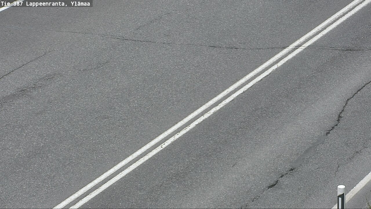 Kelikamerat Kuva Tie 387 Lappeenranta, Ylämaa, Lappeenranta, Etelä-Karjala