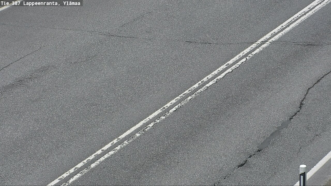 Kelikamerat Kuva Tie 387 Lappeenranta, Ylämaa, Lappeenranta, Etelä-Karjala