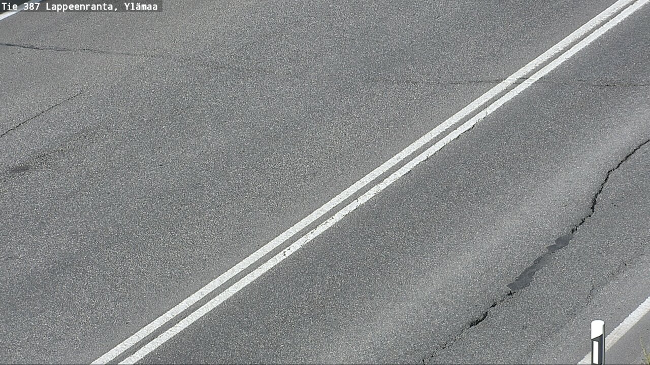 Kelikamerat Kuva Tie 387 Lappeenranta, Ylämaa, Lappeenranta, Etelä-Karjala