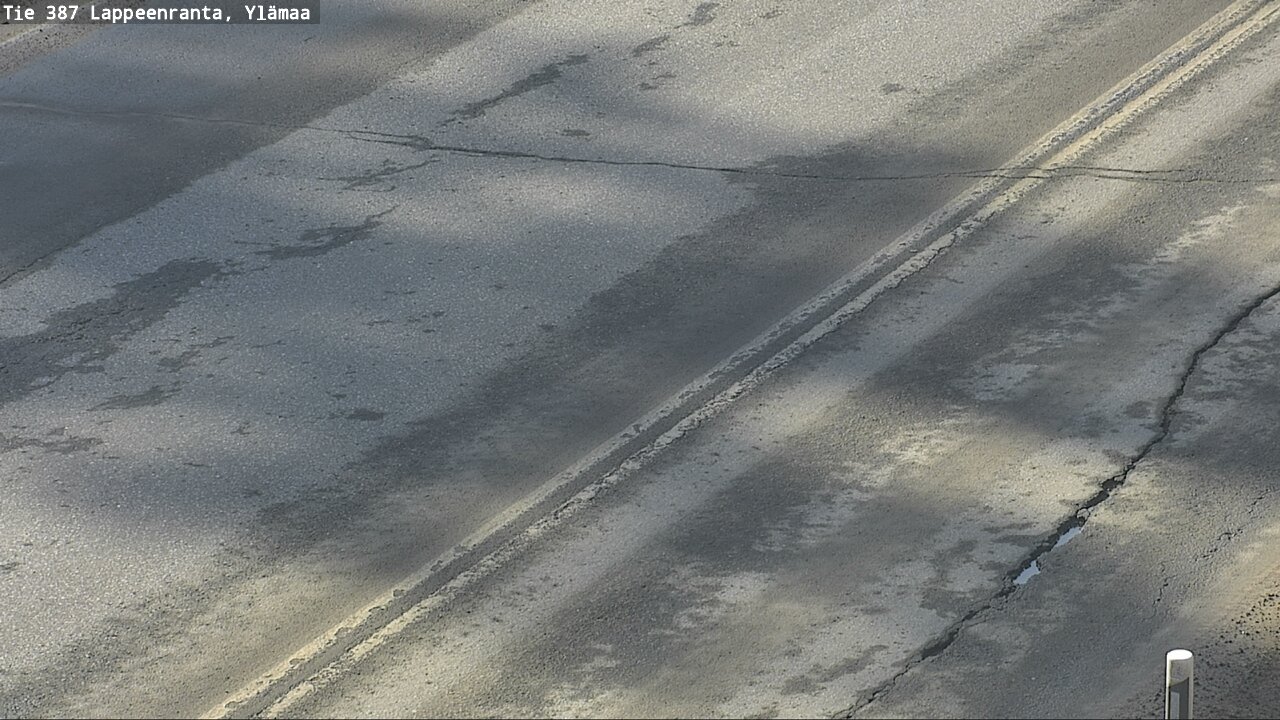 Kelikamerat Kuva Tie 387 Lappeenranta, Ylämaa, Lappeenranta, Etelä-Karjala