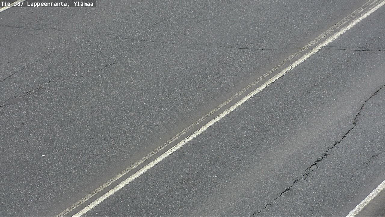 Kelikamerat Kuva Tie 387 Lappeenranta, Ylämaa, Lappeenranta, Etelä-Karjala