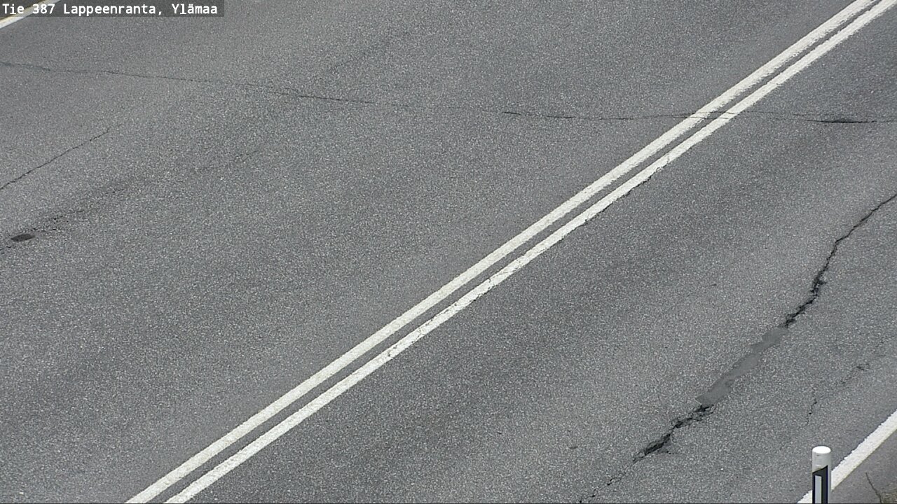 Kelikamerat Kuva Tie 387 Lappeenranta, Ylämaa, Lappeenranta, Etelä-Karjala