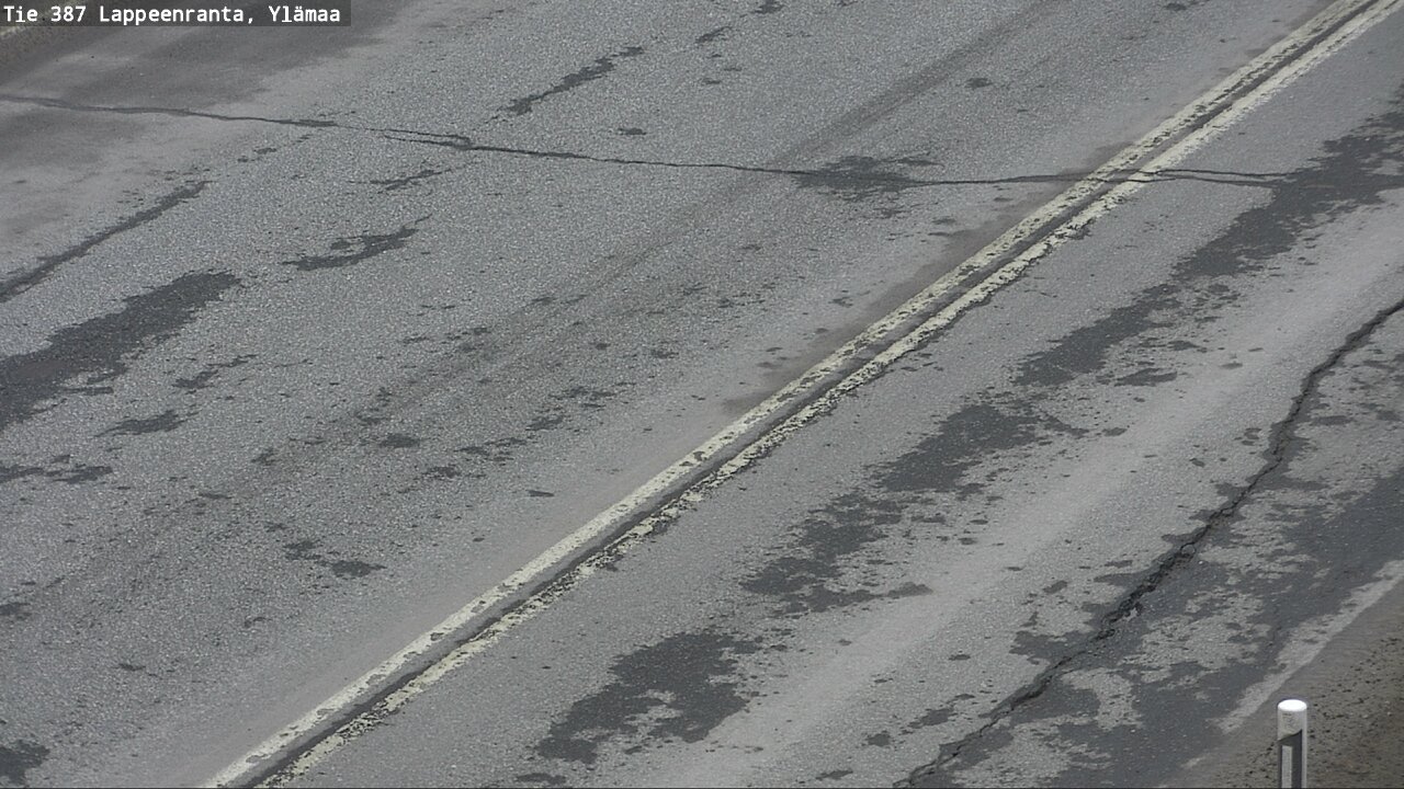 Kelikamerat Kuva Tie 387 Lappeenranta, Ylämaa, Lappeenranta, Etelä-Karjala
