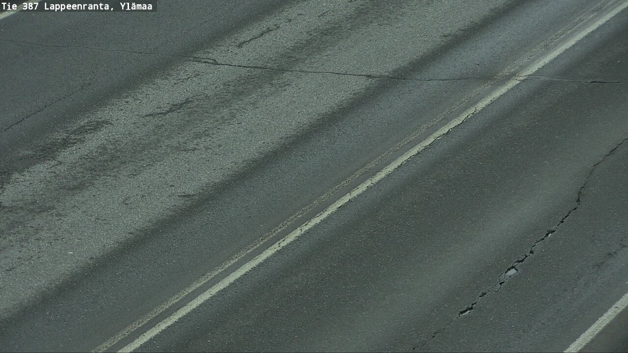 Kelikamerat Kuva Tie 387 Lappeenranta, Ylämaa, Lappeenranta, Etelä-Karjala