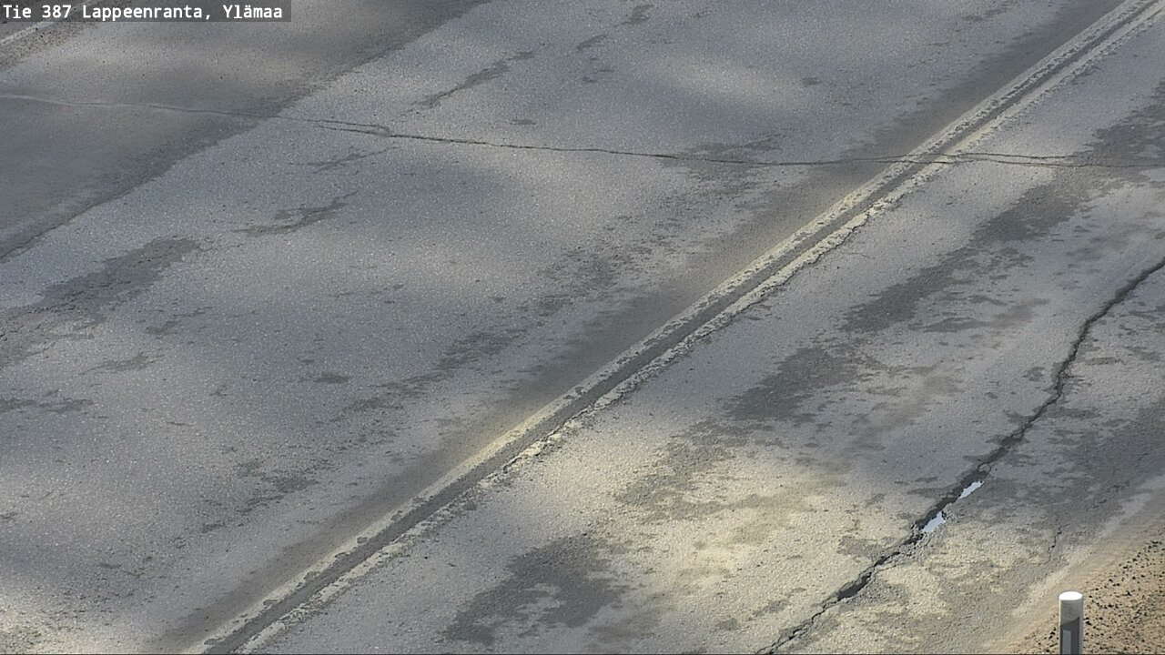 Kelikamerat Kuva Tie 387 Lappeenranta, Ylämaa, Lappeenranta, Etelä-Karjala