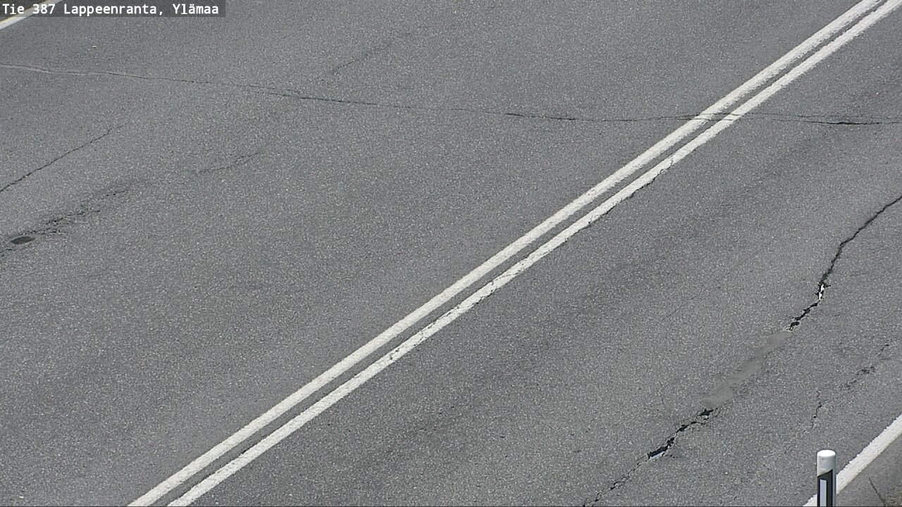 Kelikamerat Kuva Tie 387 Lappeenranta, Ylämaa, Lappeenranta, Etelä-Karjala