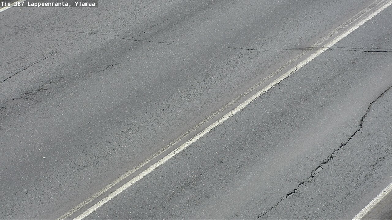 Kelikamerat Kuva Tie 387 Lappeenranta, Ylämaa, Lappeenranta, Etelä-Karjala
