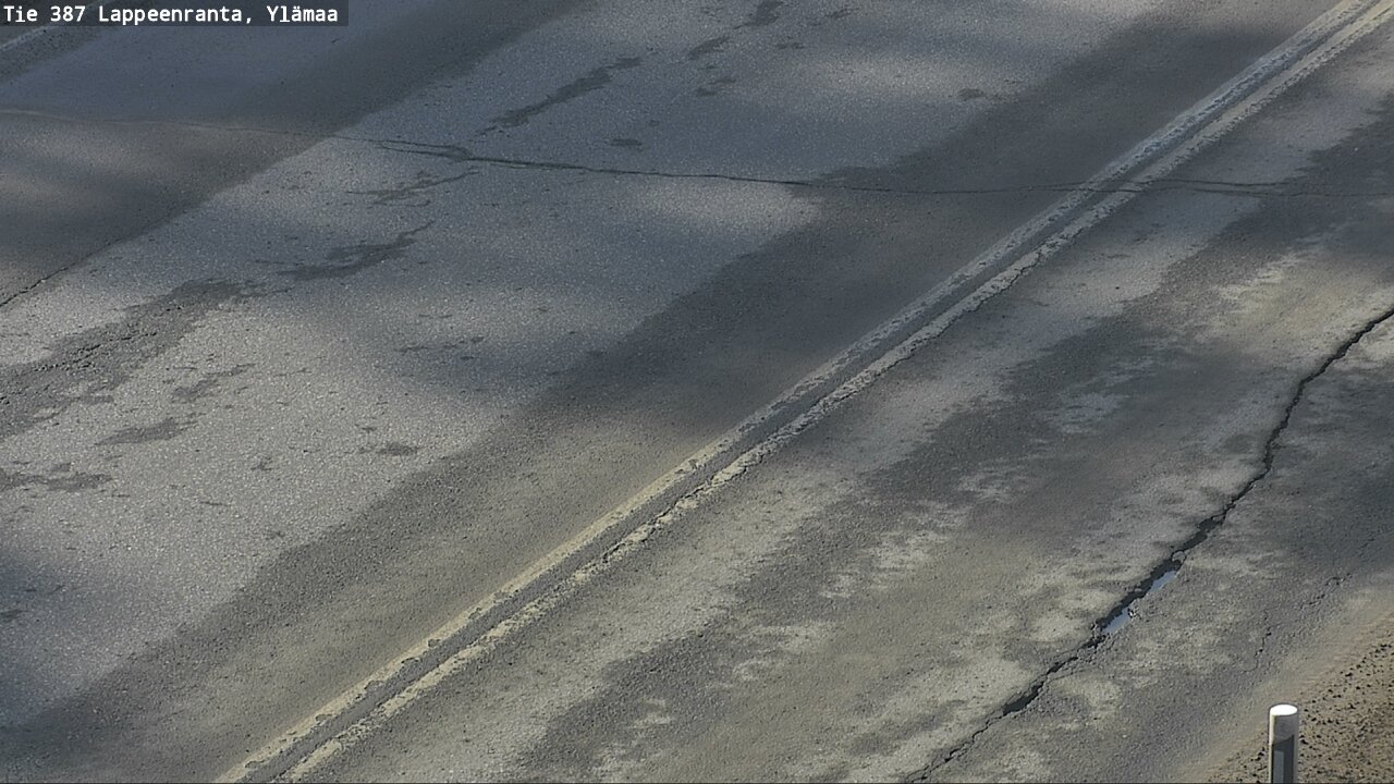 Kelikamerat Kuva Tie 387 Lappeenranta, Ylämaa, Lappeenranta, Etelä-Karjala