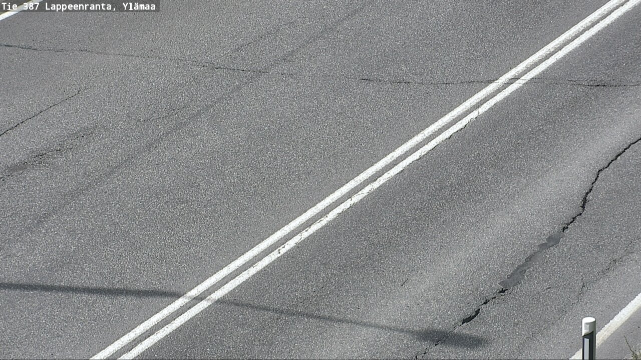 Kelikamerat Kuva Tie 387 Lappeenranta, Ylämaa, Lappeenranta, Etelä-Karjala