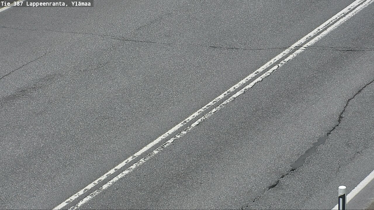 Kelikamerat Kuva Tie 387 Lappeenranta, Ylämaa, Lappeenranta, Etelä-Karjala