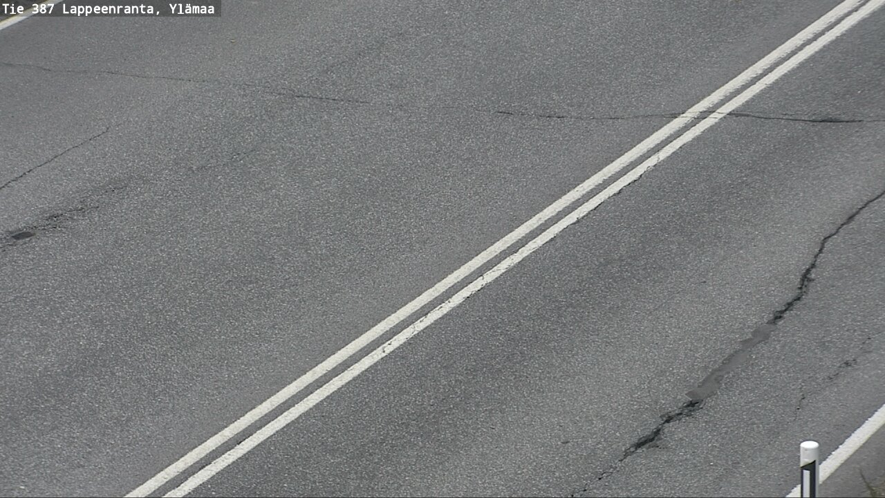 Kelikamerat Kuva Tie 387 Lappeenranta, Ylämaa, Lappeenranta, Etelä-Karjala