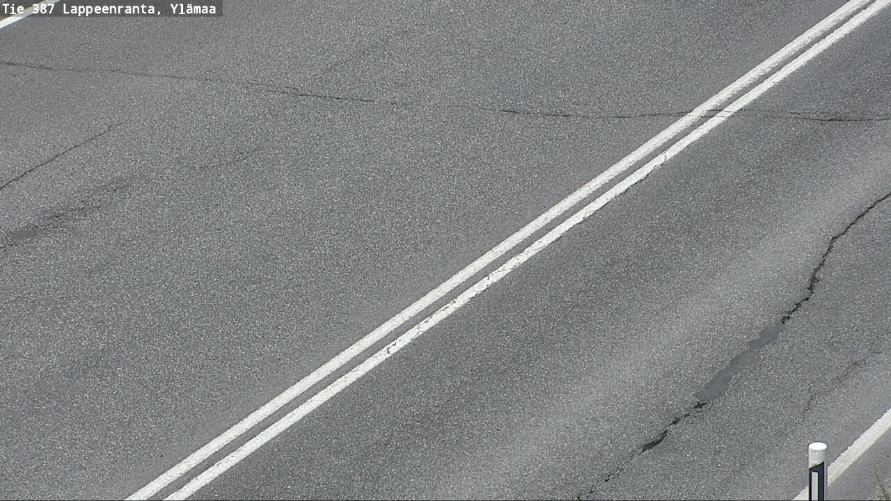 Kelikamerat Kuva Tie 387 Lappeenranta, Ylämaa, Lappeenranta, Etelä-Karjala