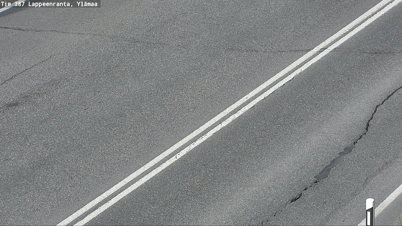 Kelikamerat Kuva Tie 387 Lappeenranta, Ylämaa, Lappeenranta, Etelä-Karjala