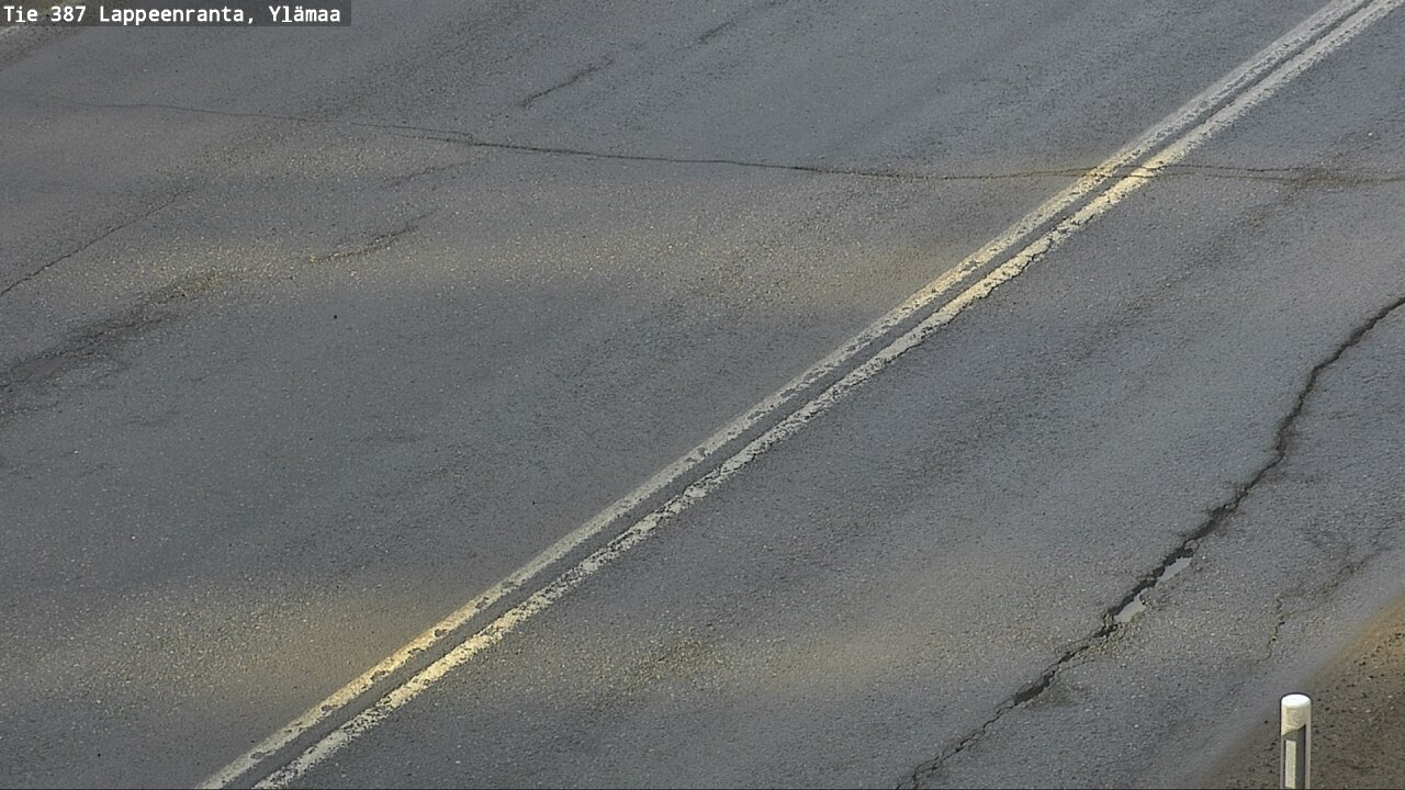 Kelikamerat Kuva Tie 387 Lappeenranta, Ylämaa, Lappeenranta, Etelä-Karjala