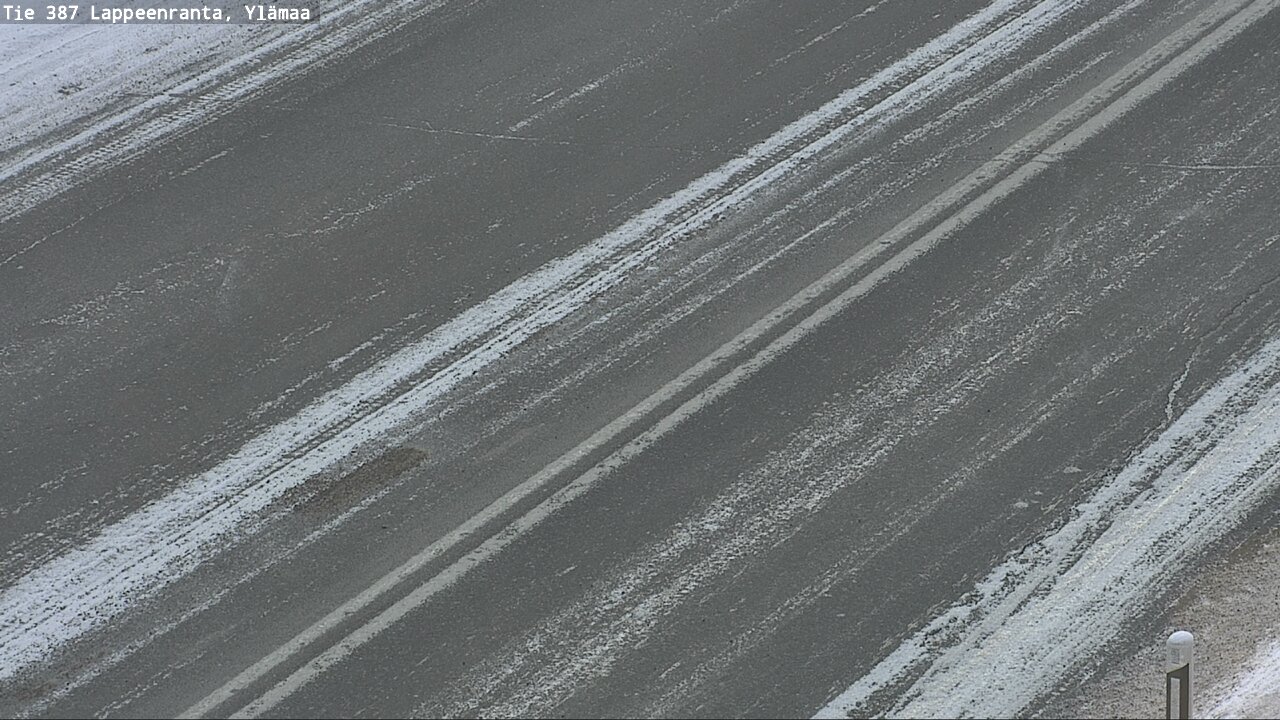 Kelikamerat Kuva Tie 387 Lappeenranta, Ylämaa, Lappeenranta, Etelä-Karjala