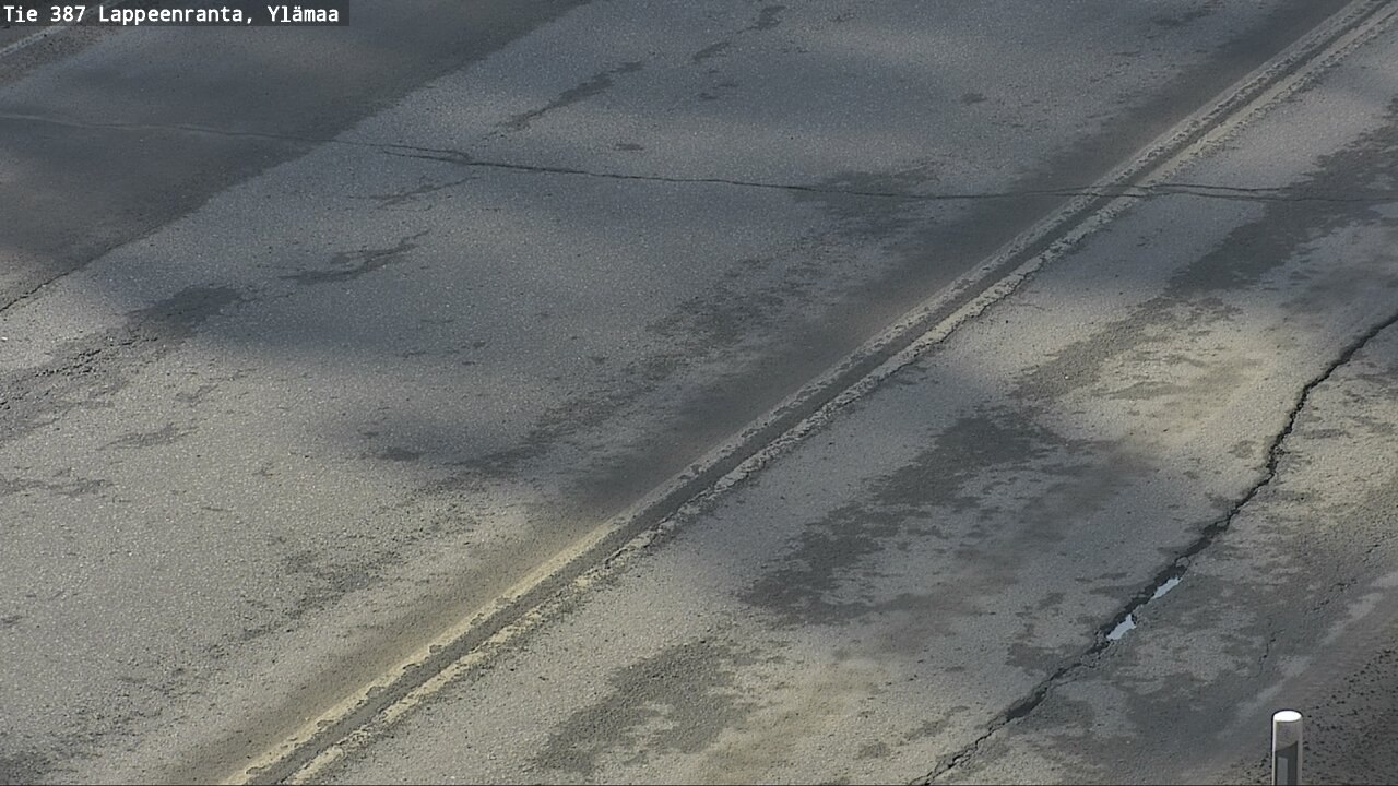 Kelikamerat Kuva Tie 387 Lappeenranta, Ylämaa, Lappeenranta, Etelä-Karjala