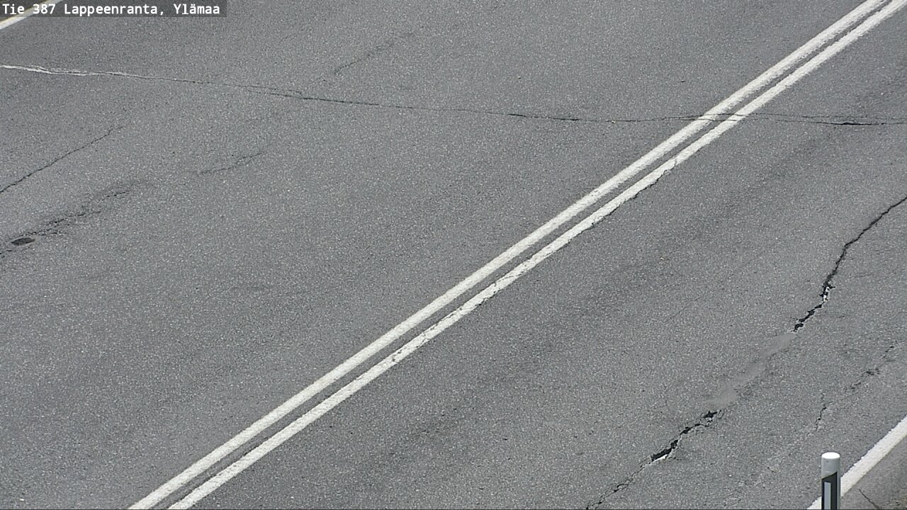 Kelikamerat Kuva Tie 387 Lappeenranta, Ylämaa, Lappeenranta, Etelä-Karjala