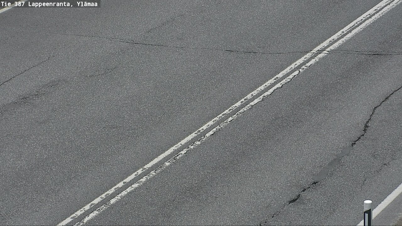Kelikamerat Kuva Tie 387 Lappeenranta, Ylämaa, Lappeenranta, Etelä-Karjala