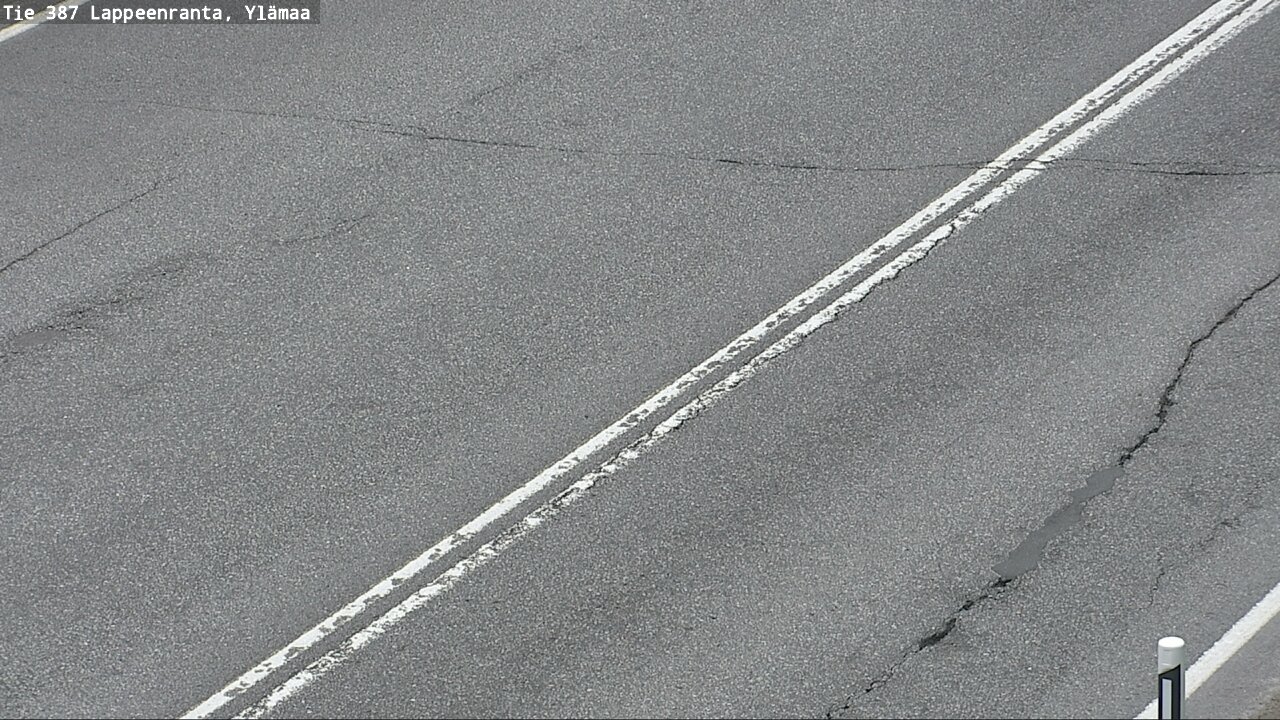 Kelikamerat Kuva Tie 387 Lappeenranta, Ylämaa, Lappeenranta, Etelä-Karjala