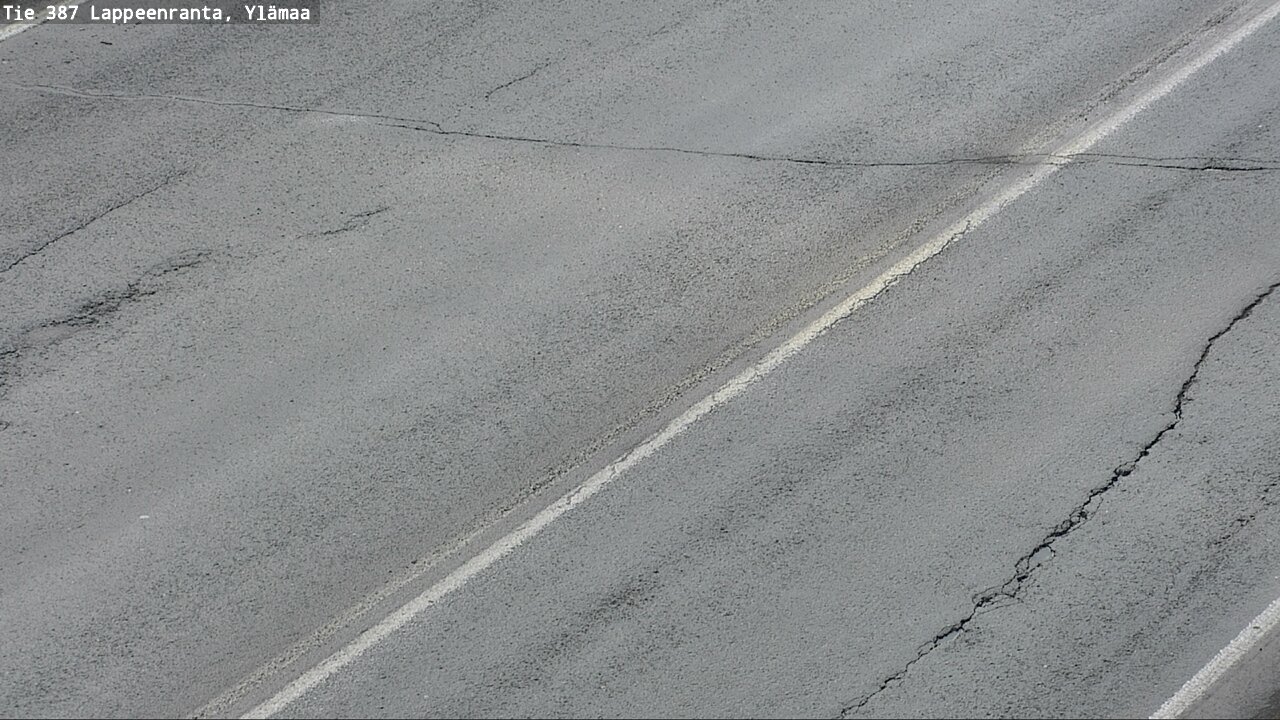 Kelikamerat Kuva Tie 387 Lappeenranta, Ylämaa, Lappeenranta, Etelä-Karjala