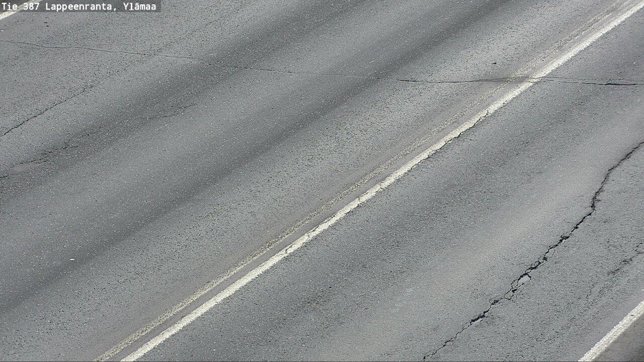 Kelikamerat Kuva Tie 387 Lappeenranta, Ylämaa, Lappeenranta, Etelä-Karjala