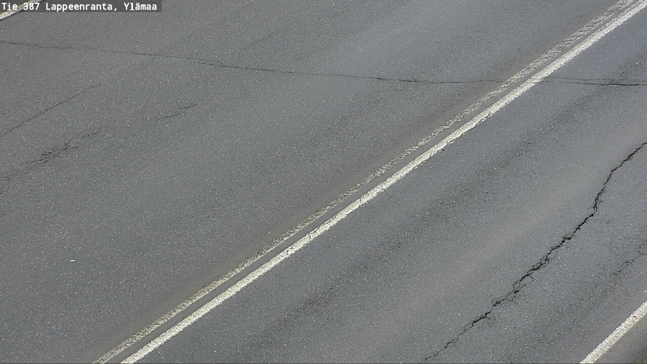 Kelikamerat Kuva Tie 387 Lappeenranta, Ylämaa, Lappeenranta, Etelä-Karjala