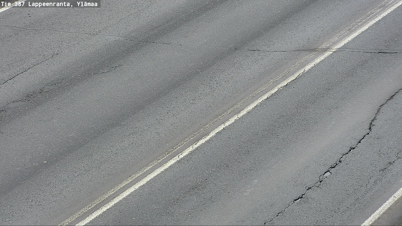 Kelikamerat Kuva Tie 387 Lappeenranta, Ylämaa, Lappeenranta, Etelä-Karjala