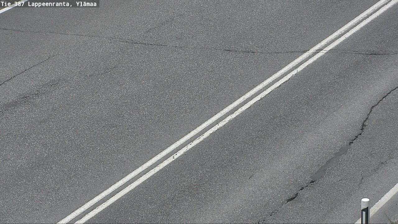Kelikamerat Kuva Tie 387 Lappeenranta, Ylämaa, Lappeenranta, Etelä-Karjala