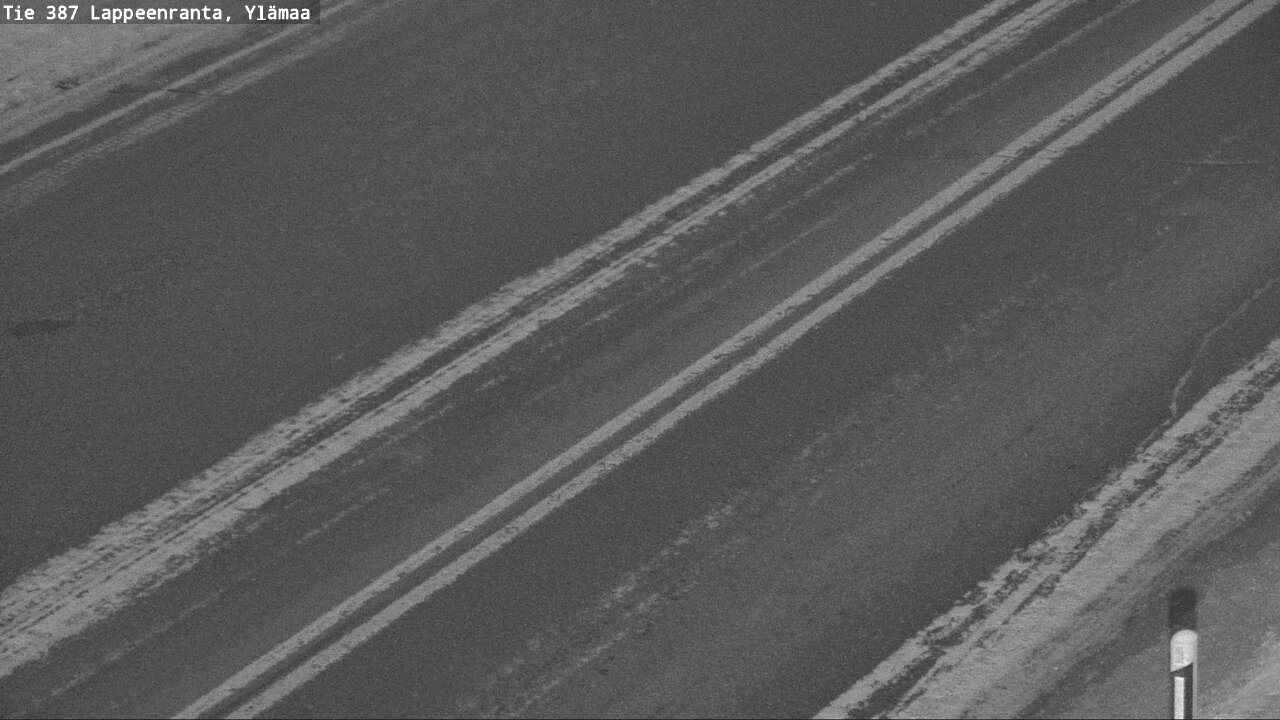 Kelikamerat Kuva Tie 387 Lappeenranta, Ylämaa, Lappeenranta, Etelä-Karjala
