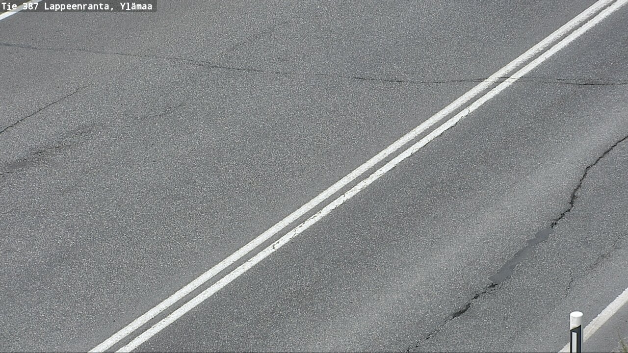 Kelikamerat Kuva Tie 387 Lappeenranta, Ylämaa, Lappeenranta, Etelä-Karjala