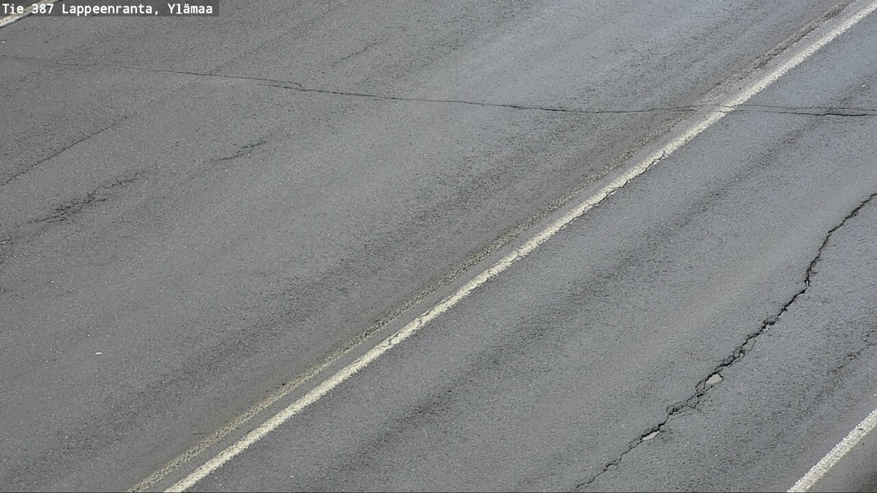 Kelikamerat Kuva Tie 387 Lappeenranta, Ylämaa, Lappeenranta, Etelä-Karjala