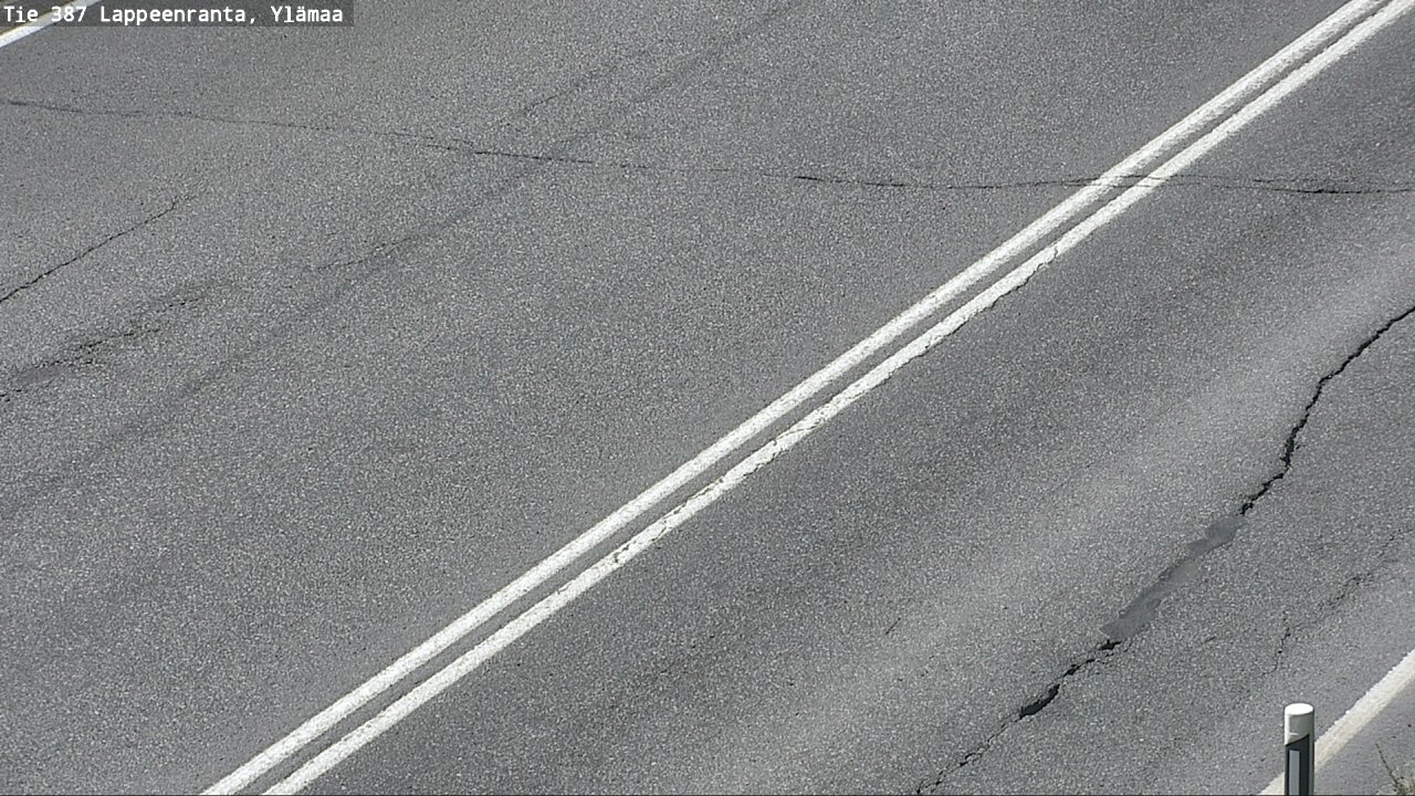 Kelikamerat Kuva Tie 387 Lappeenranta, Ylämaa, Lappeenranta, Etelä-Karjala