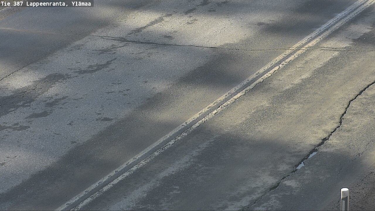 Kelikamerat Kuva Tie 387 Lappeenranta, Ylämaa, Lappeenranta, Etelä-Karjala