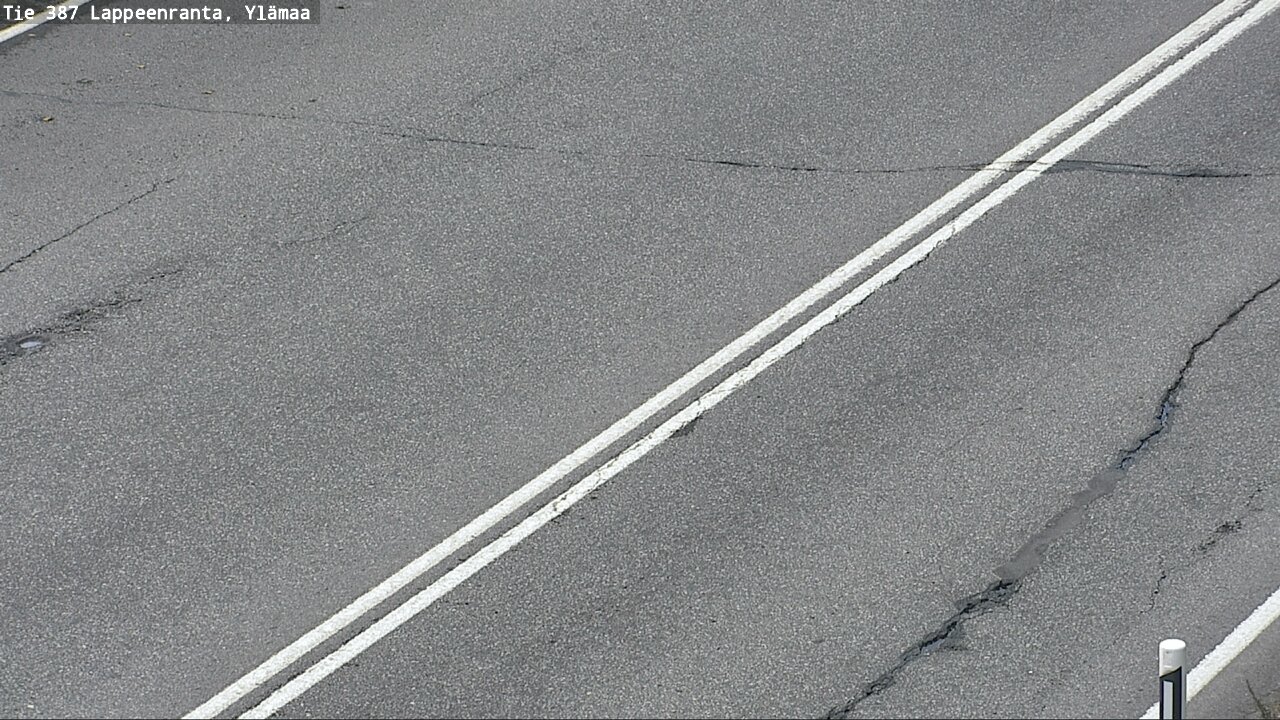 Kelikamerat Kuva Tie 387 Lappeenranta, Ylämaa, Lappeenranta, Etelä-Karjala
