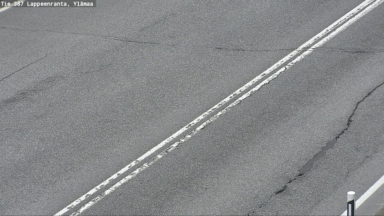 Kelikamerat Kuva Tie 387 Lappeenranta, Ylämaa, Lappeenranta, Etelä-Karjala