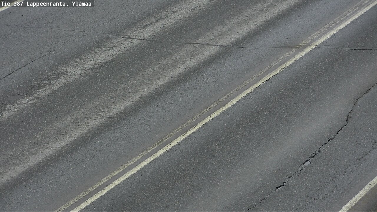Kelikamerat Kuva Tie 387 Lappeenranta, Ylämaa, Lappeenranta, Etelä-Karjala