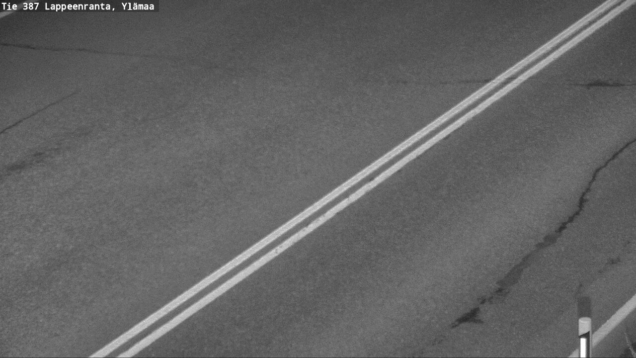Kelikamerat Kuva Tie 387 Lappeenranta, Ylämaa, Lappeenranta, Etelä-Karjala