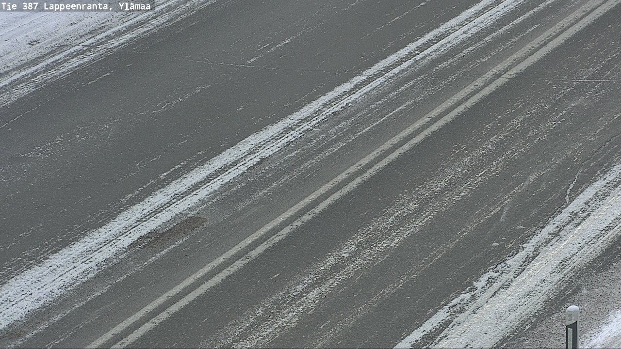 Kelikamerat Kuva Tie 387 Lappeenranta, Ylämaa, Lappeenranta, Etelä-Karjala